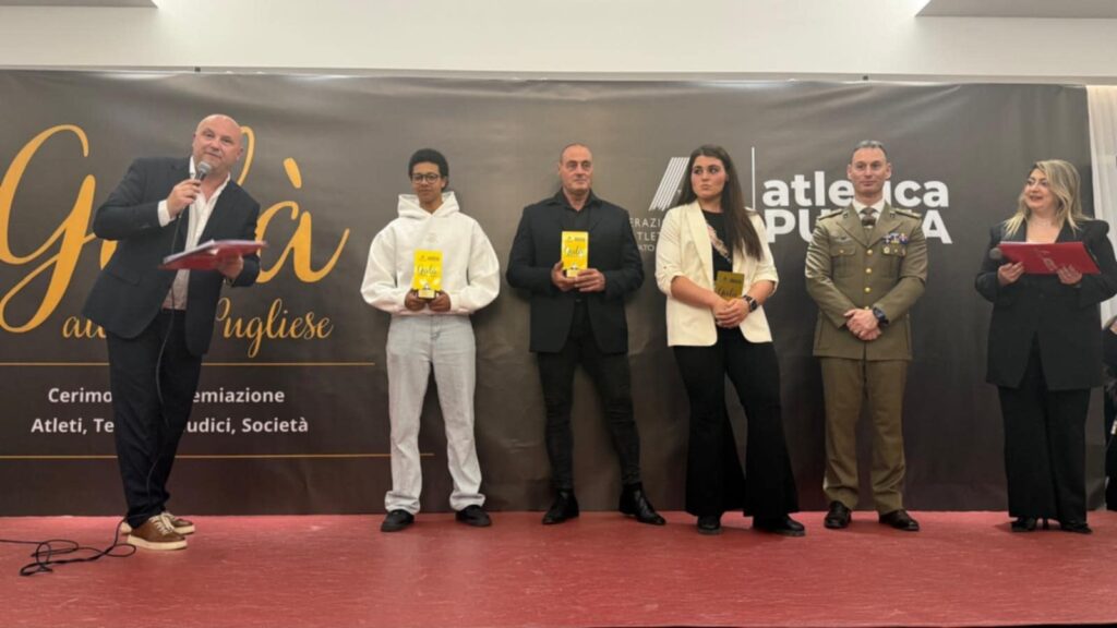 Disabato Stella del Galà Pugliese 2024