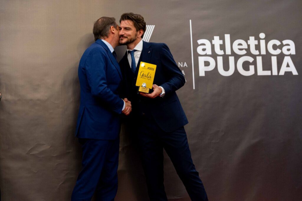Disabato Stella del Galà Pugliese 2024