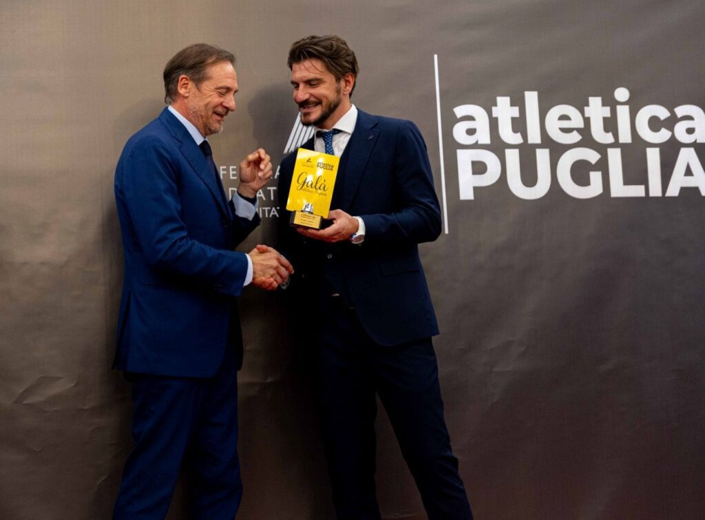 Disabato Stella del Galà Pugliese 2024