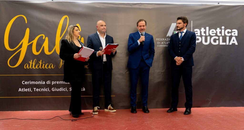 Disabato Stella del Galà Pugliese 2024