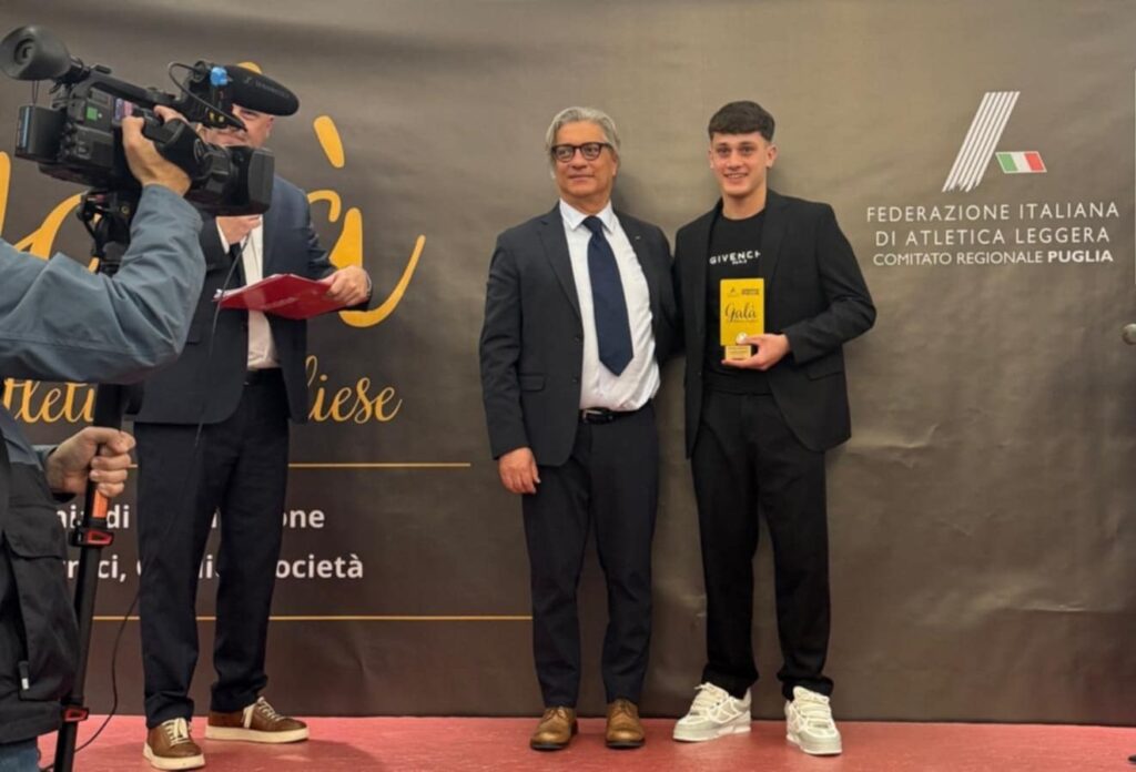 Disabato Stella del Galà Pugliese 2024