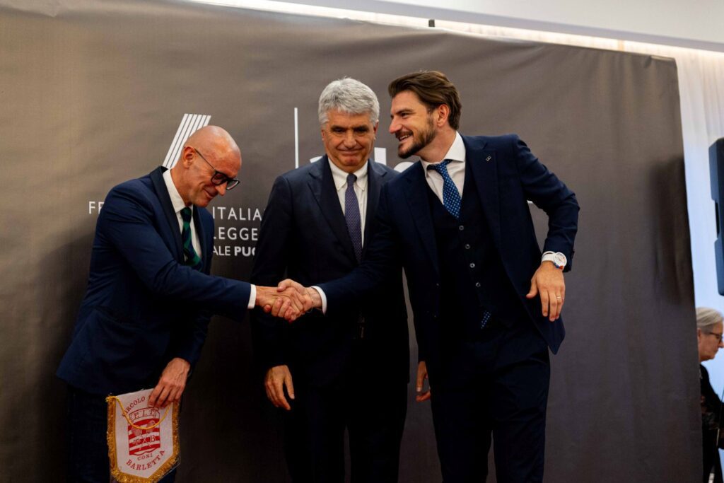 Disabato Stella del Galà Pugliese 2024