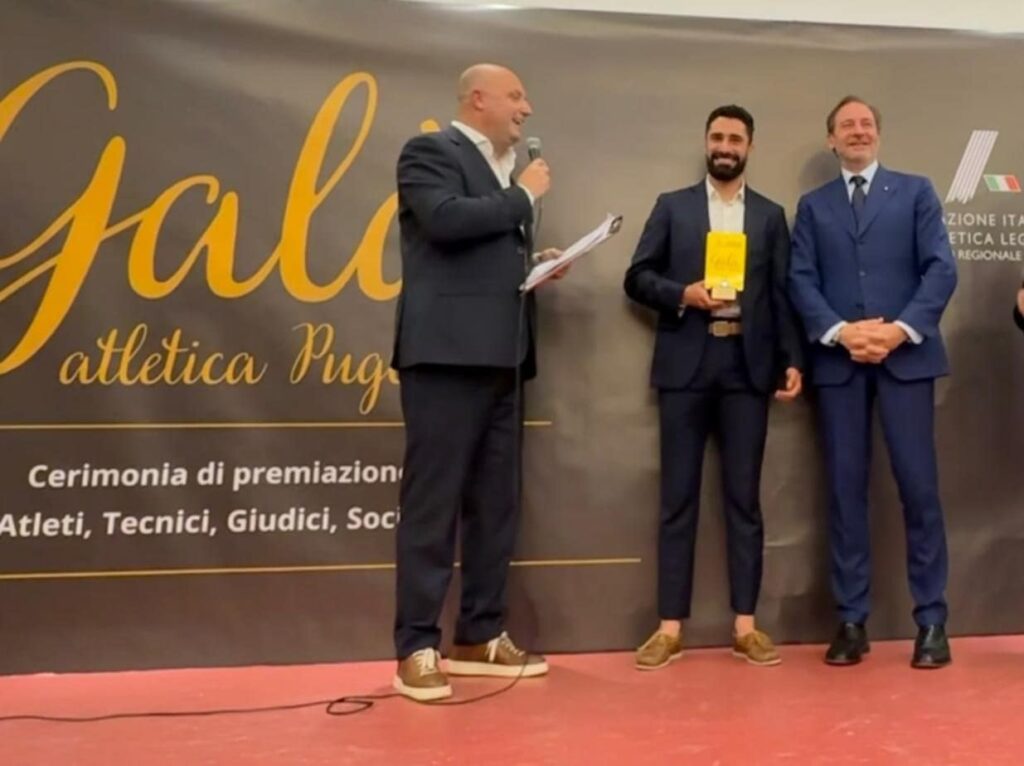Disabato Stella del Galà Pugliese 2024