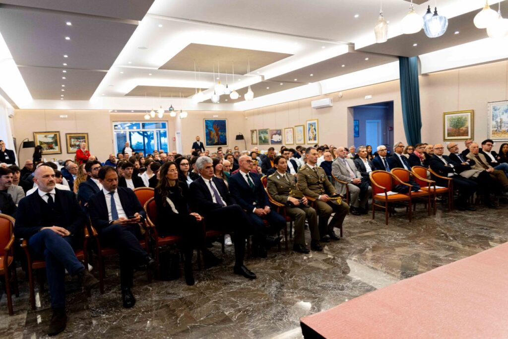 Disabato Stella del Galà Pugliese 2024