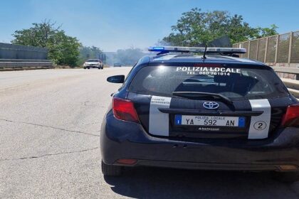 Numero temporaneo Polizia Locale: 320 7206 416 attivo per emergenze