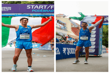 Atleti pugliesi in competizione durante il weekend di successi del 17-18 maggio 2025