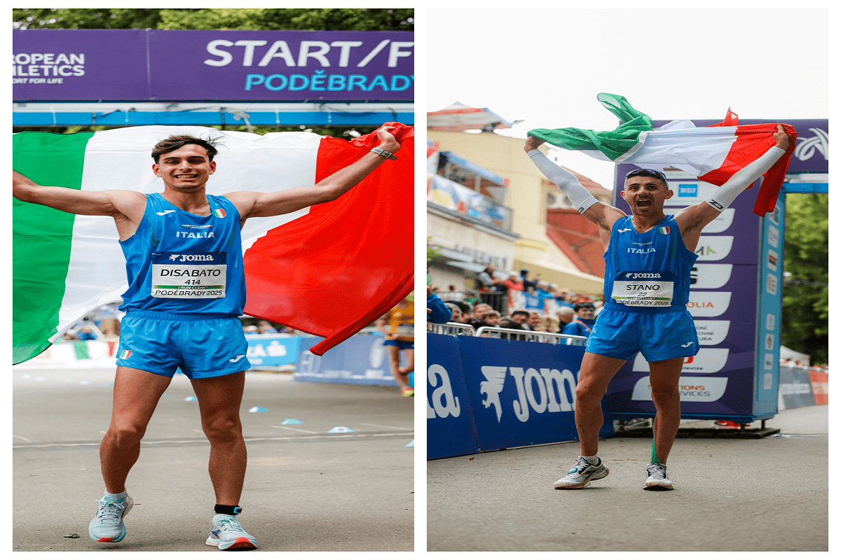 Atleti pugliesi in competizione durante il weekend di successi del 17-18 maggio 2025