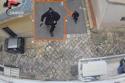 Rapina a Gioia