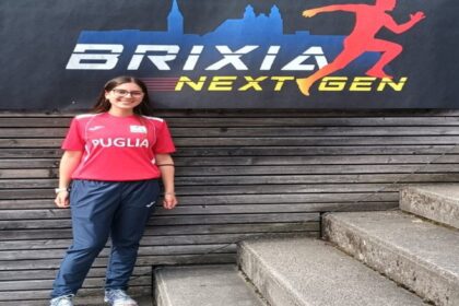 Weekend di successi per l'atletica! 🏅 La marciatrice Francesca Fanuzzi brilla al Brixia Next Gen con un 5° posto che vale una possibile convocazione EYOF