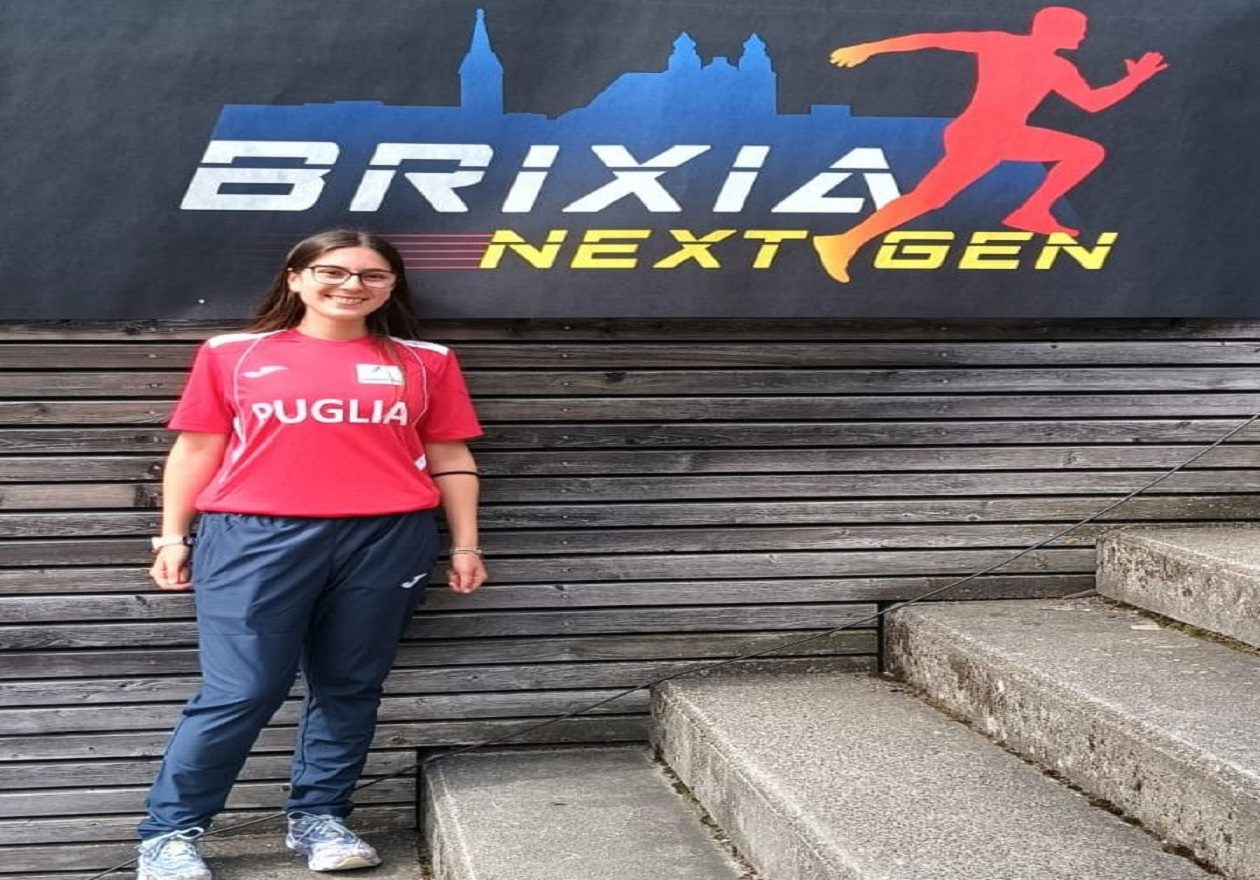 Weekend di successi per l'atletica! 🏅 La marciatrice Francesca Fanuzzi brilla al Brixia Next Gen con un 5° posto che vale una possibile convocazione EYOF