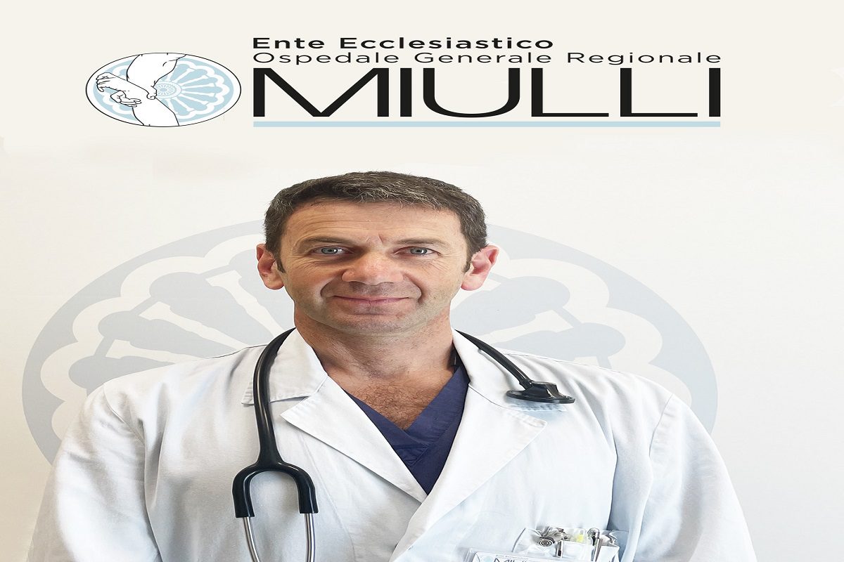 Il Prof. Massimo Grimaldi riceve l'investitura a Presidente Nazionale dei Cardiologi Ospedalieri durante il 56° Congresso di Rimini