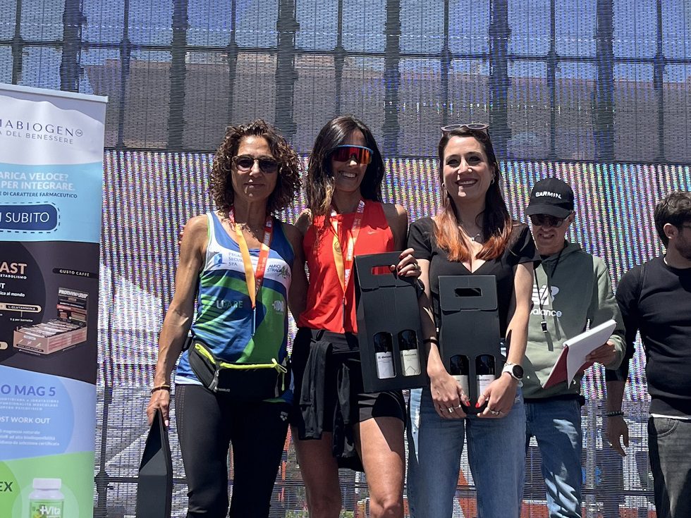 Vincitori Bari Med Marathon