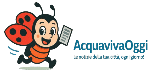 Banner logo AcquavivaOggi