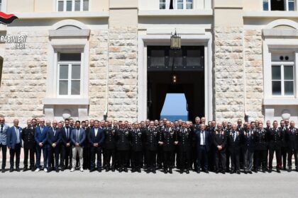 Carabinieri a Bari