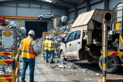 Arte e denuncia sociale contro le morti bianche.