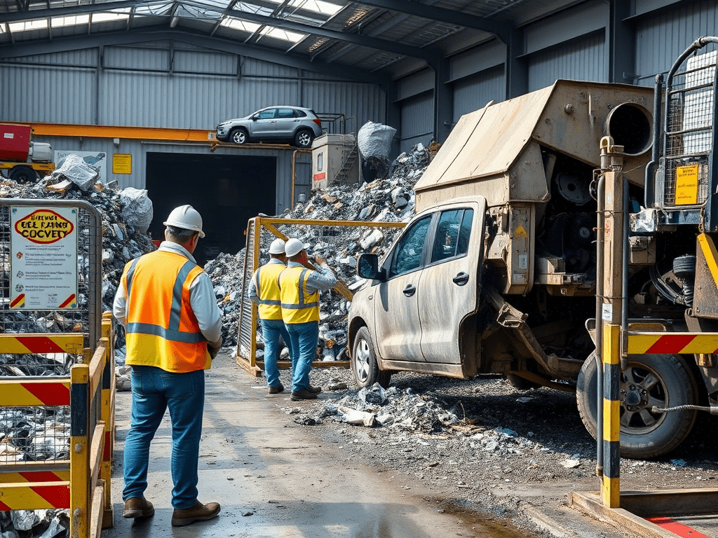 Arte e denuncia sociale contro le morti bianche.