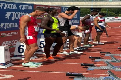 Campionati Società Atletica Leggera Puglia giugno 2025