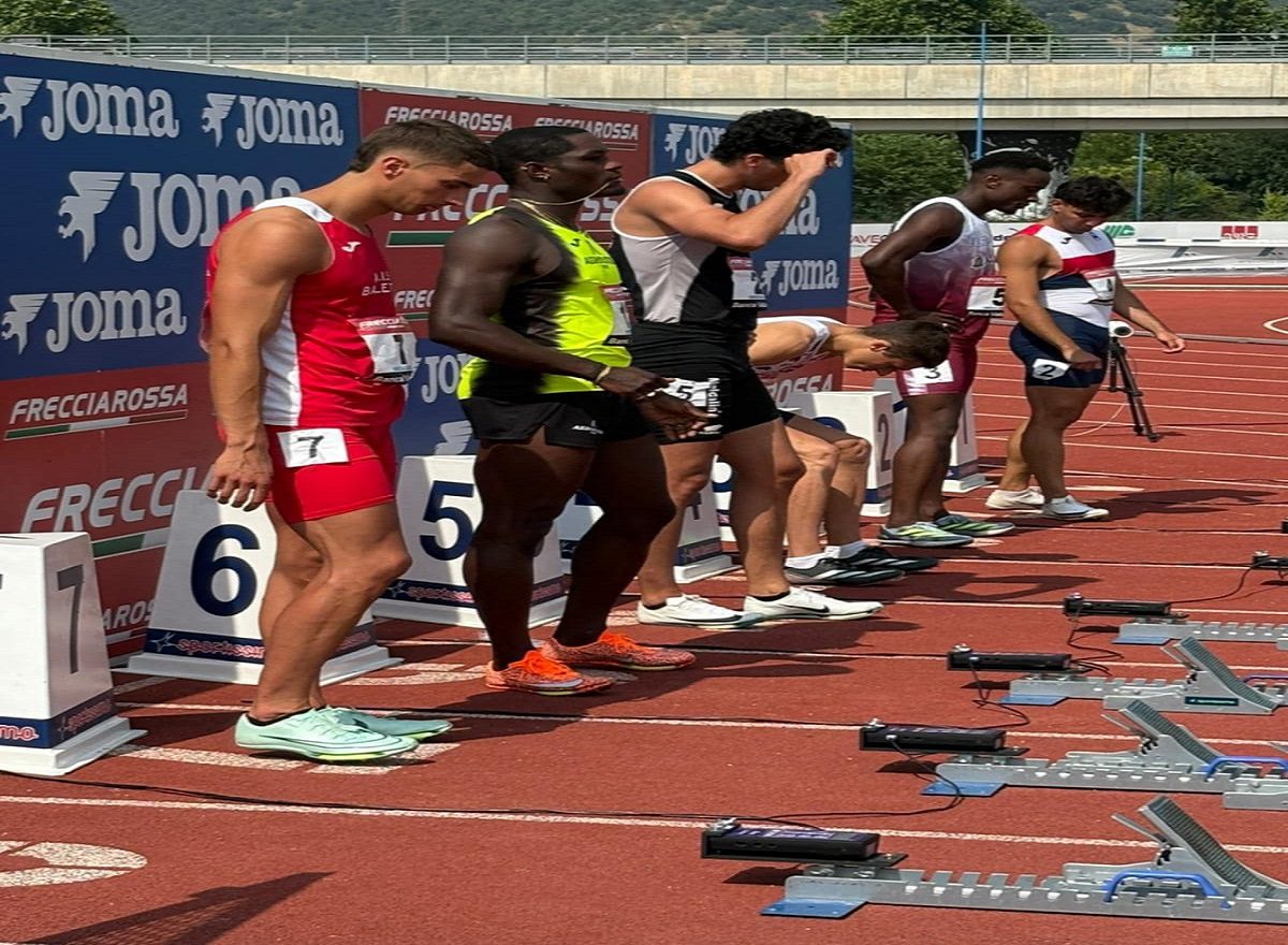 Campionati Società Atletica Leggera Puglia giugno 2025