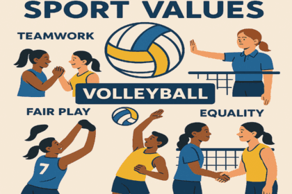 competizione sana pallavolo