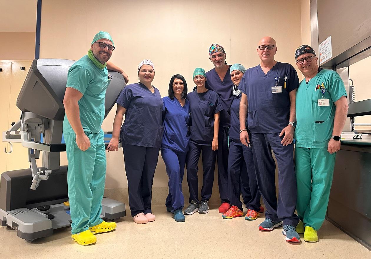 Chirurgia ospedale Miulli