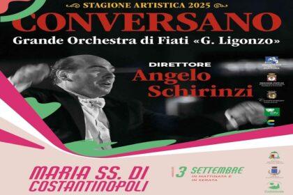 Grande Orchestra Fiati Ligonzo ad Acquaviva