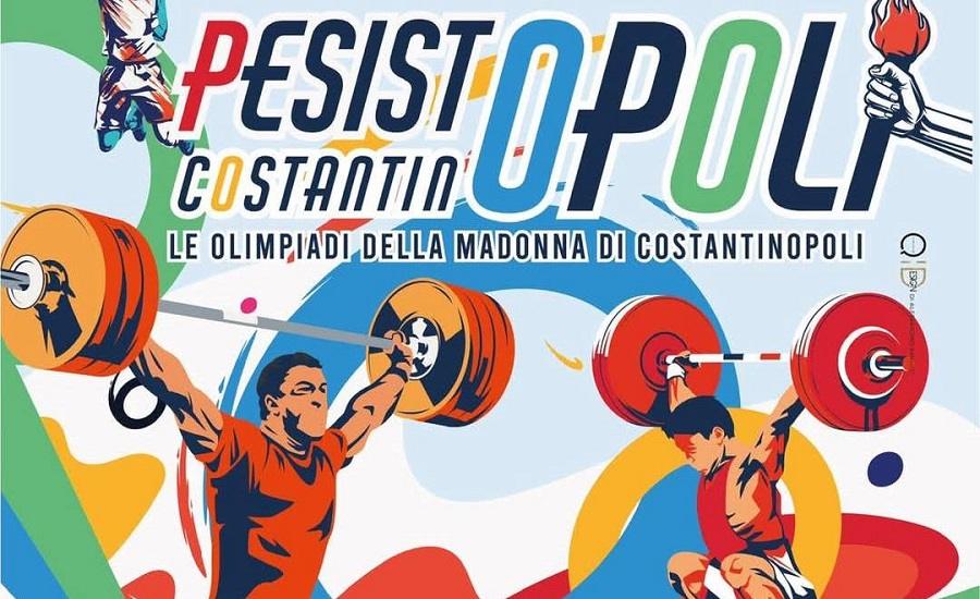 Pesistopoli 2025 Acquaviva delle Fonti