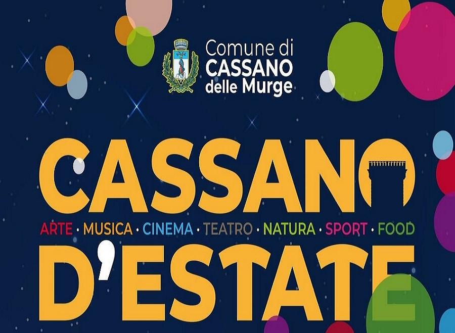 Cassano d'Estate 2025: Il Cartellone Completo 1 Cassano d'Estate