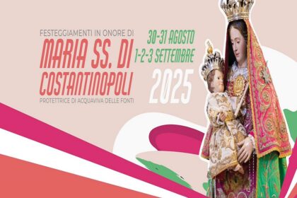 5 Imperdibili Appuntamenti alla Festa Patronale di Acquaviva 2025 3 Festa Patronale di Acquaviva 2025