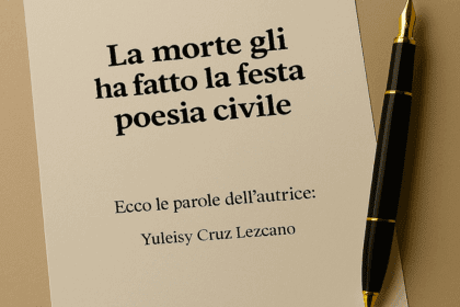 Poesia civile