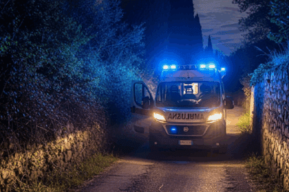 Incidente a Noci sulla SP per Gioia del Colle