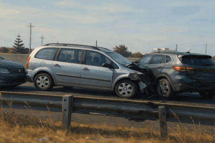 Incidente sulla SS16 tra Mola e Torre a Mare: traffico in tilt 6 Incidente sulla SS16 tra Mola e Torre a Mare: traffico in tilt