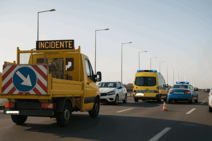 Incidente SS16 Bari Palese zona Fiera: 2 veicoli coinvolti, traffico bloccato 9 Incidente SS16 Bari Palese zona Fiera – traffico bloccato e mezzi di soccorso sul posto