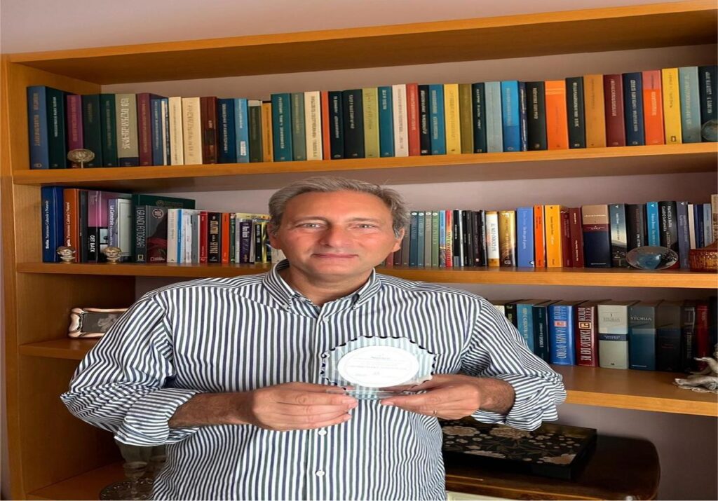 Giuseppe Milella e il Salento