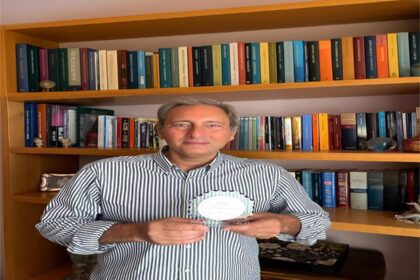 Giuseppe Milella e il Salento