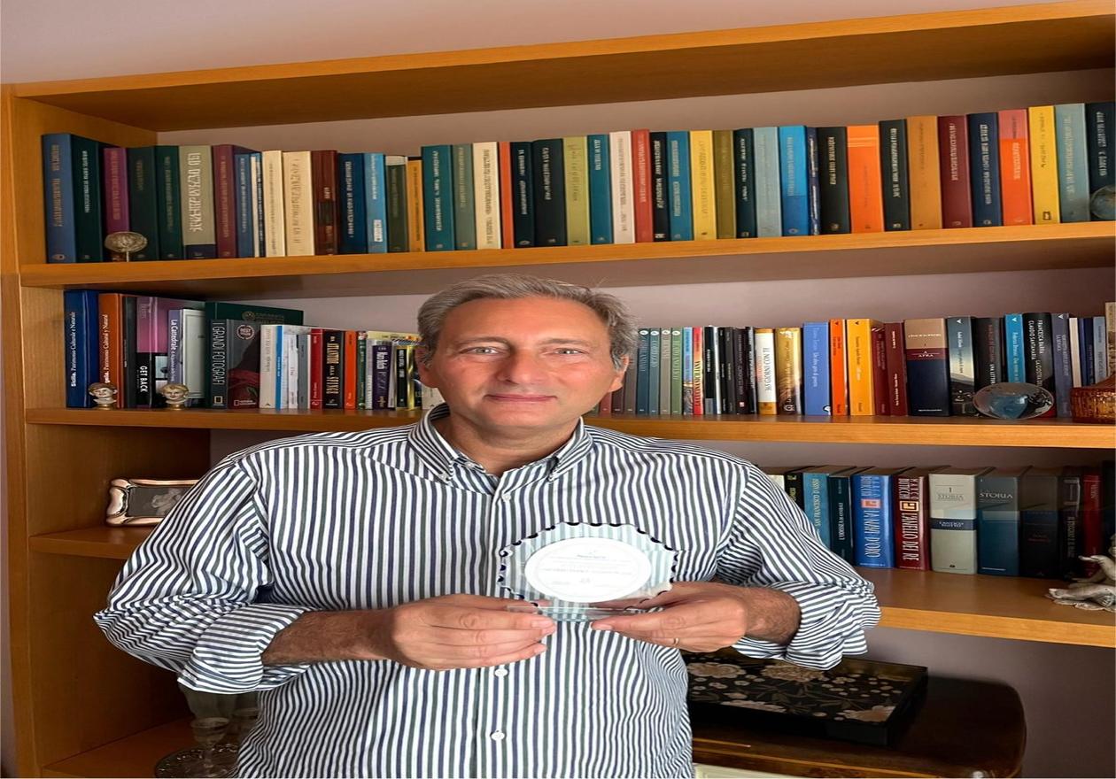 Giuseppe Milella e il Salento