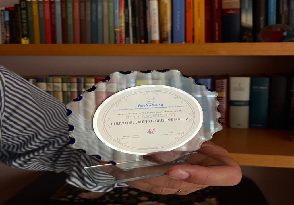 Giuseppe Milella e il Salento
