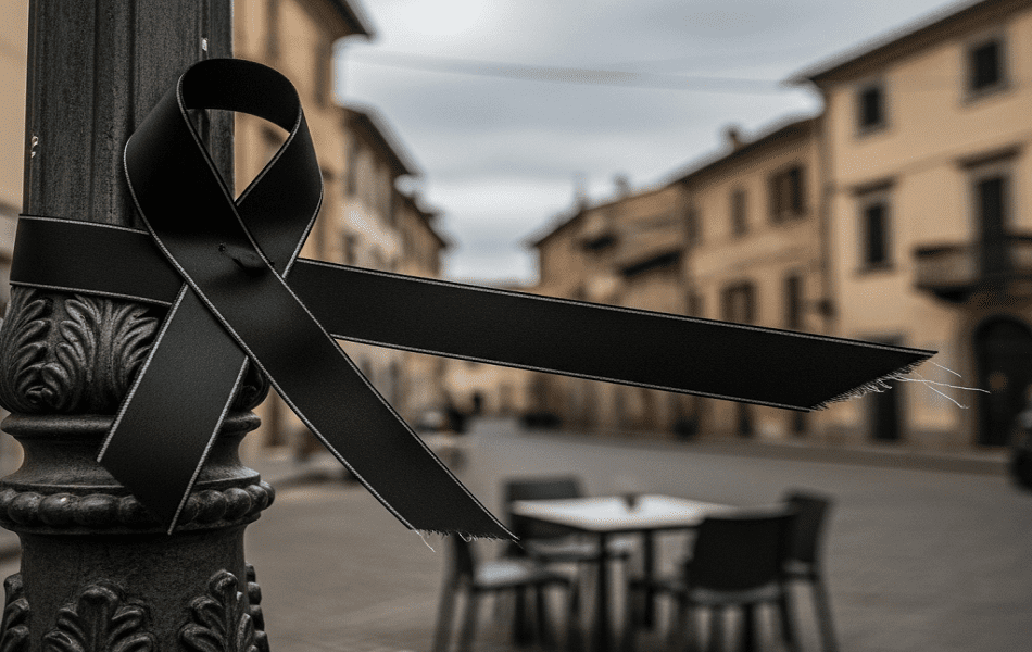 Tragedia a Noci: una donna di 80 anni è stata investita sulle strisce pedonali e ricoverata in condizioni critiche. È deceduta dopo due giorni. Indagini in corso.