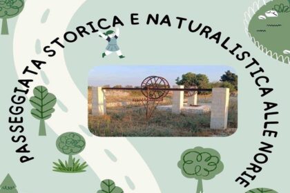 Passeggiata alle Norie di Acquaviva