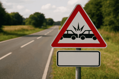 Un incidente ad Acquaviva delle Fonti