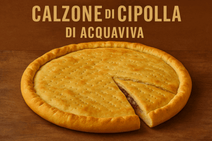 Sagra del calzone Acquaviva delle Fonti 2025. Torna la 54^ Sagra del Calzone di Acquaviva