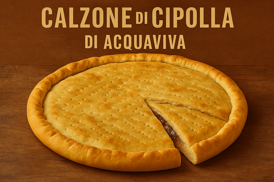 Sagra del calzone Acquaviva delle Fonti 2025. Torna la 54^ Sagra del Calzone di Acquaviva