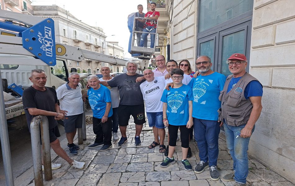 Diretta U Pallone di Acquaviva: 1 Evento Imperdibile, Segui lo Spettacolo in diretta streaming 2 Diretta U Pallone di Acquaviva: 1 Evento Imperdibile, Segui lo Spettacolo in diretta streaming