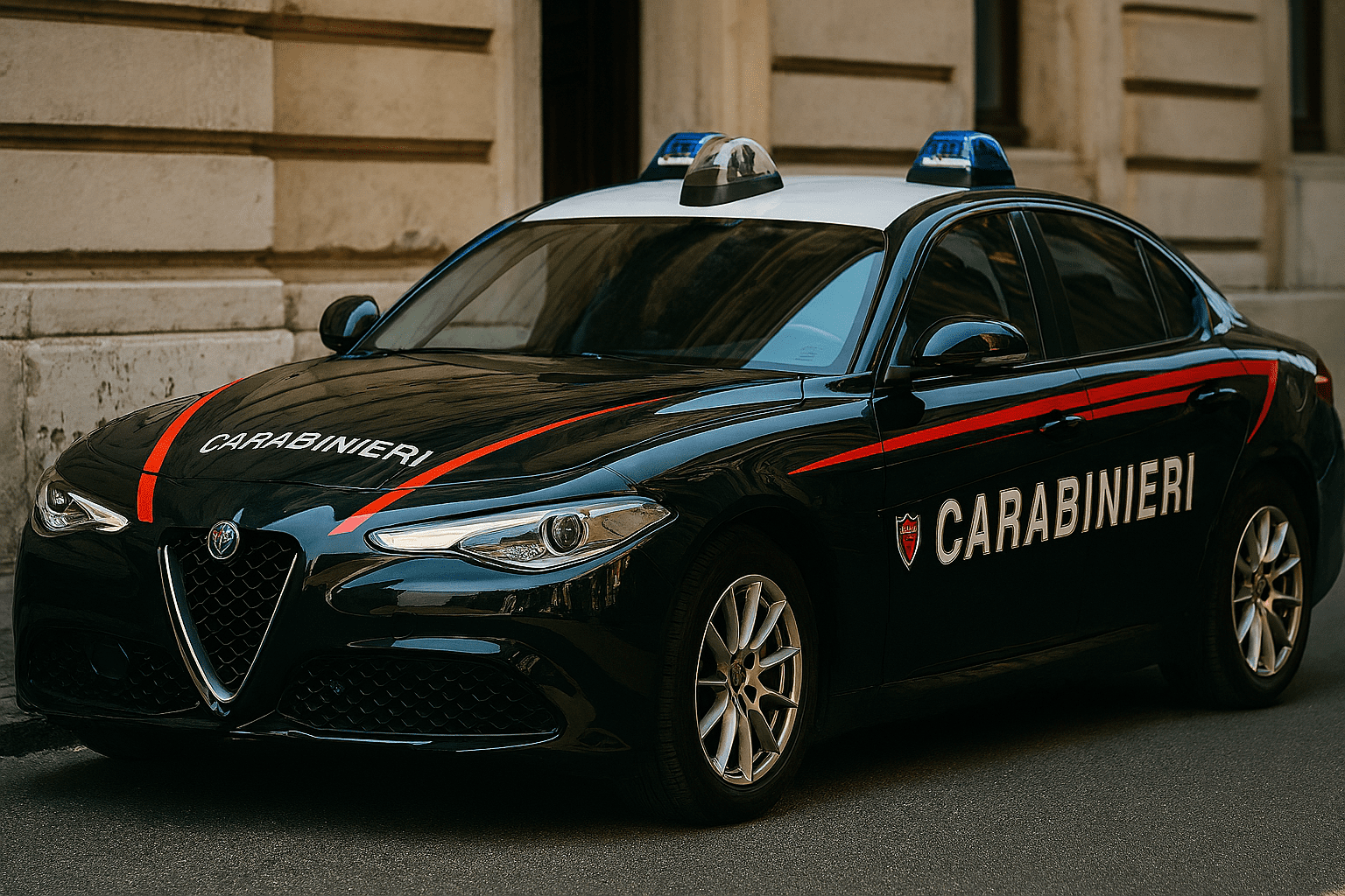 Arresto per furto in appartamento a Cassano Murge