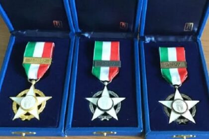 Benemerenze CONI ad Acquaviva delle Fonti: Stelle al Merito Sportivo Oro Argento Bronzo