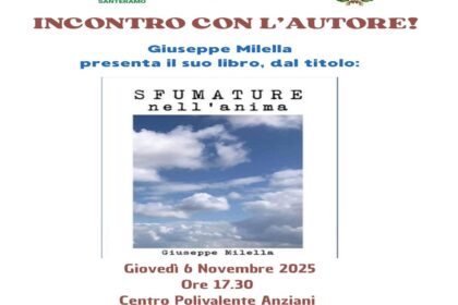 Giuseppe Milella libro Sfumature nell'anima: ESCLUSIVA, Le 20 Emozioni Rivelate