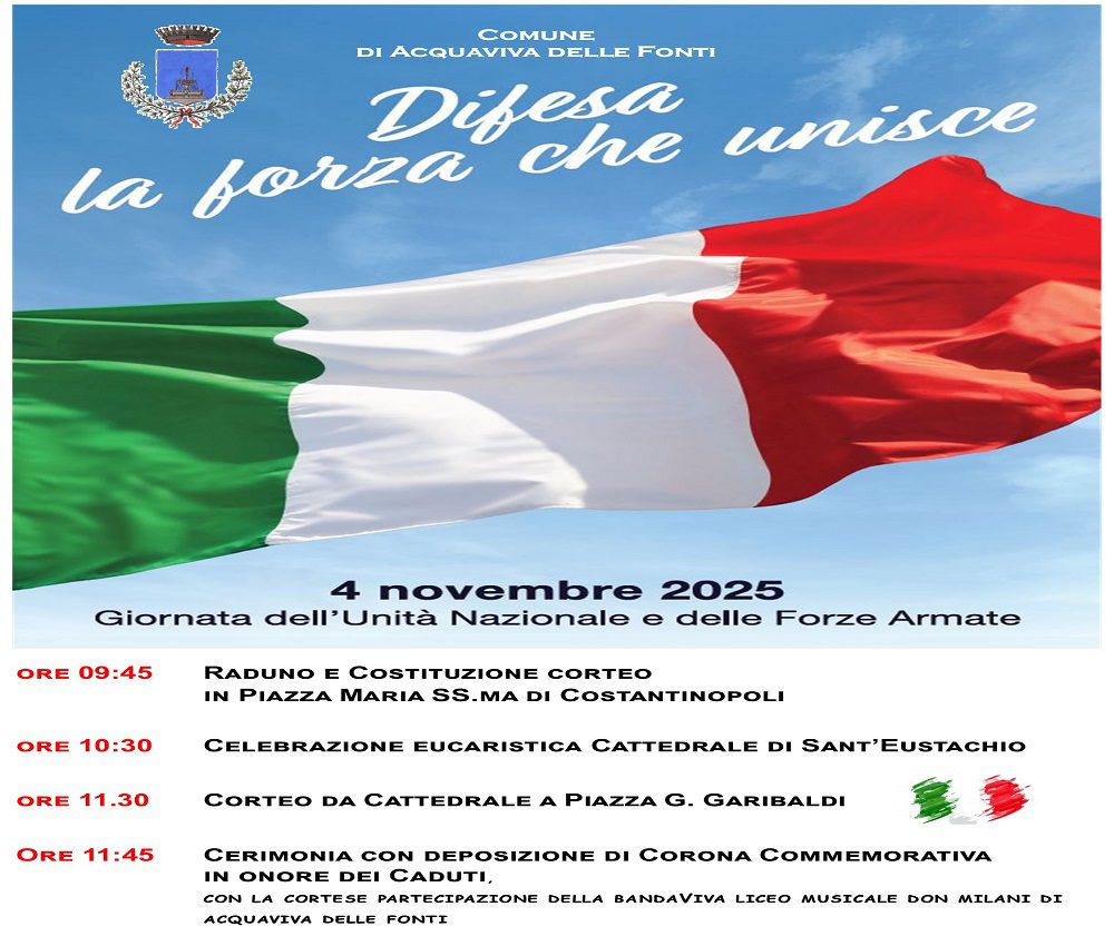 Giornata dell'Unità Nazionale