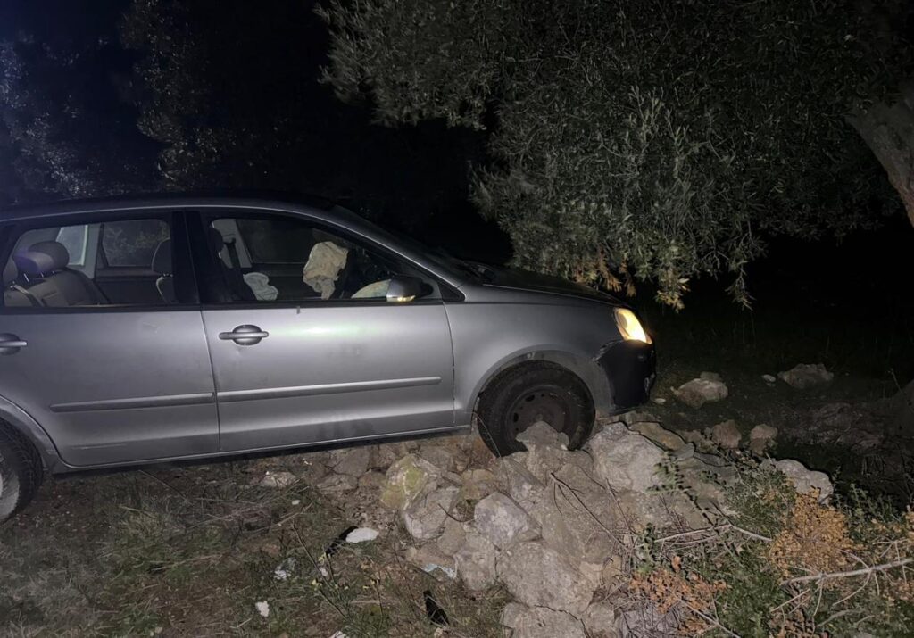 Frontale sulla Provinciale Acquaviva-Adelfia: 3 Feriti Lievi