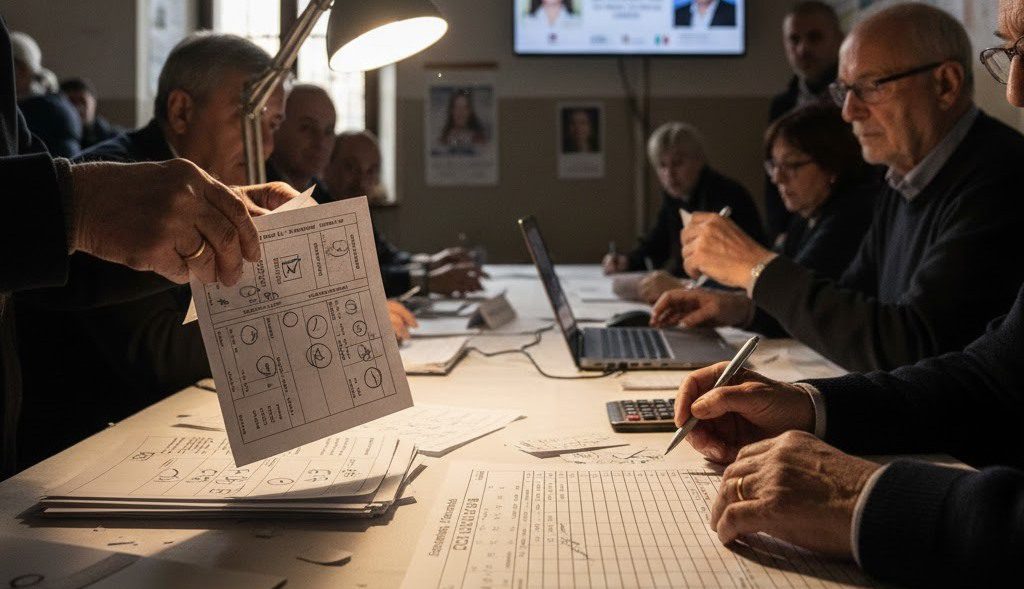 I 3 Consiglieri Regionali Acquaviva: I Voti Locali e il Totale Definitivo in Provincia 1 Consiglieri Regionali Acquaviva delle Fonti
