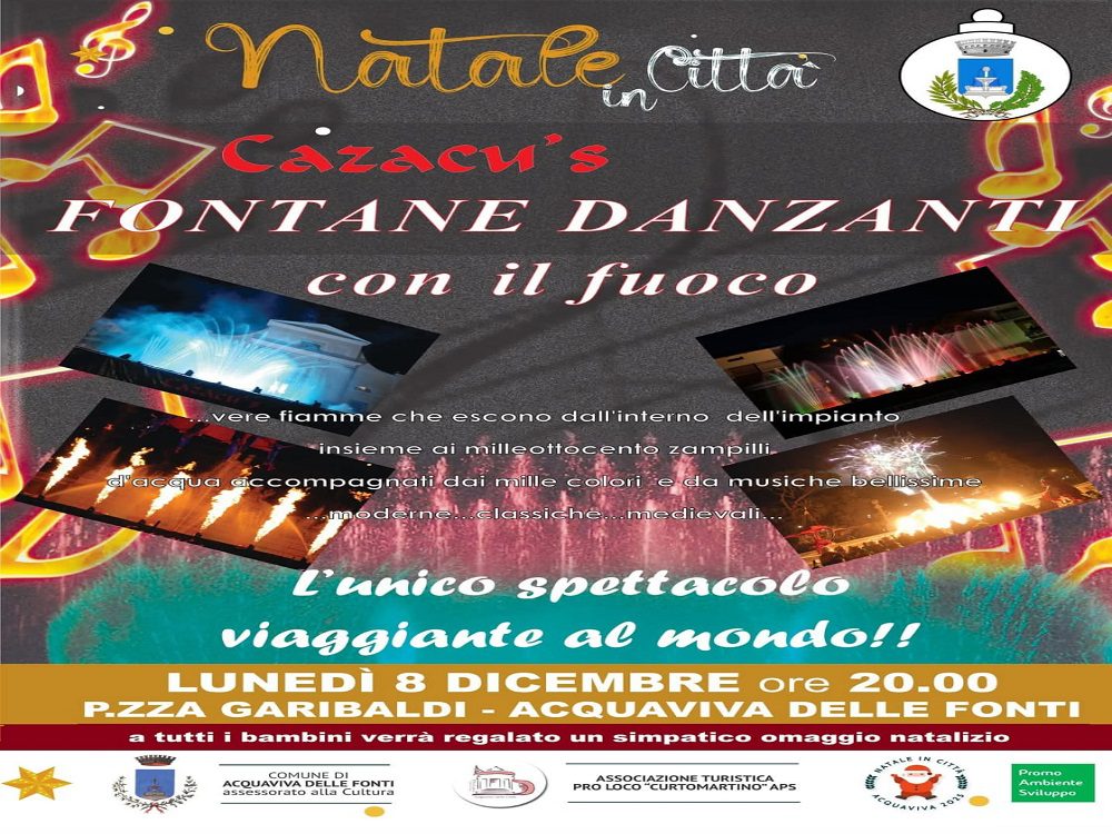 Imperdibili Eventi di Natale ad Acquaviva