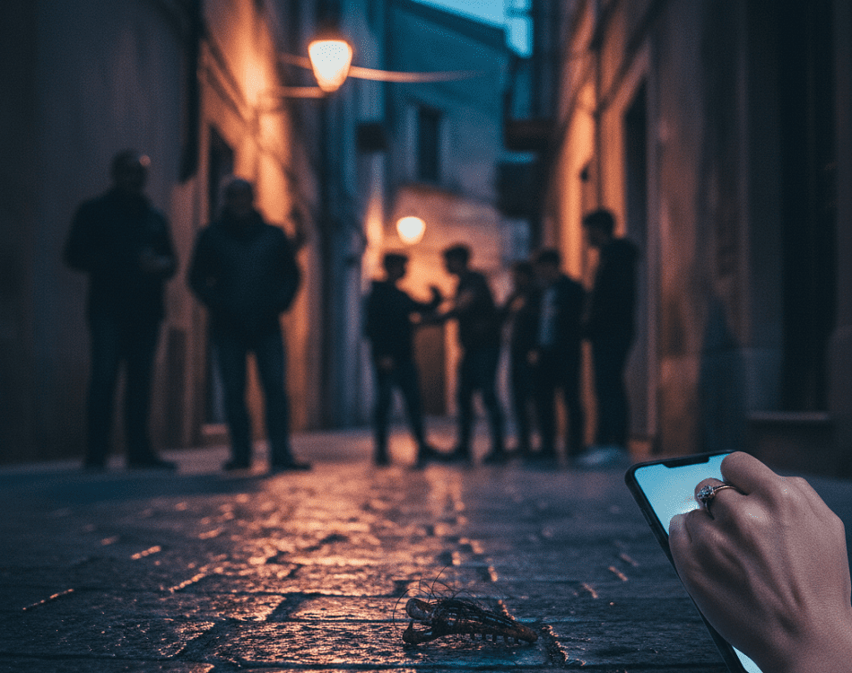 aggressione ad Acquaviva delle Fonti: il grido di una madre